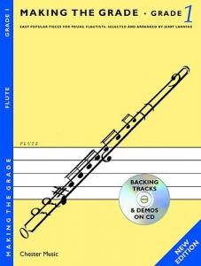 Making The Grade: Grade One - Revised Edition (Flute)