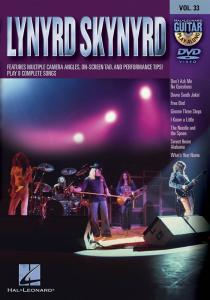 Guitar Play-Along DVD Volume 33: Lynyrd Skynyrd