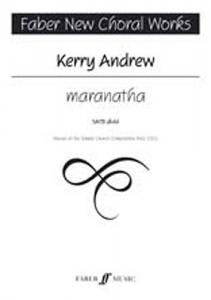 Kerry Andrew: Maranatha