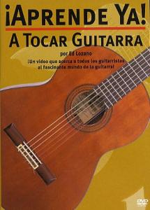 ¡Aprende Ya! A Tocar Guitarra DVD Edition