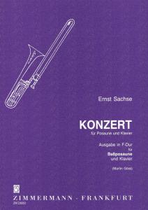 Sachse: Concerto F Major