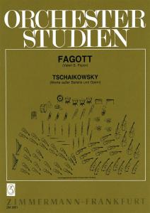 Tchaikovsky: Orchestral Studies