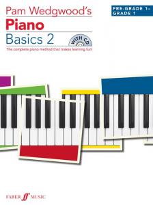 Pam Wedgewood: Piano Basics Volume 2