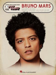E-Z Play Today Vol. 193: Bruno Mars