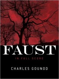 Charles Gounod: Faust (Full Score)