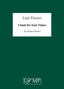 Luís Tinoco: Chant for East Timor