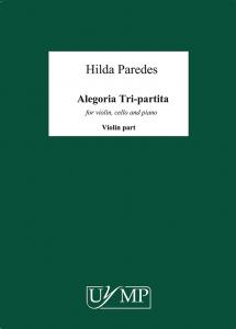 Hilda Paredes: Alegoria Tri-partita (Parts)