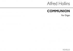 Alfred Hollins: Communion