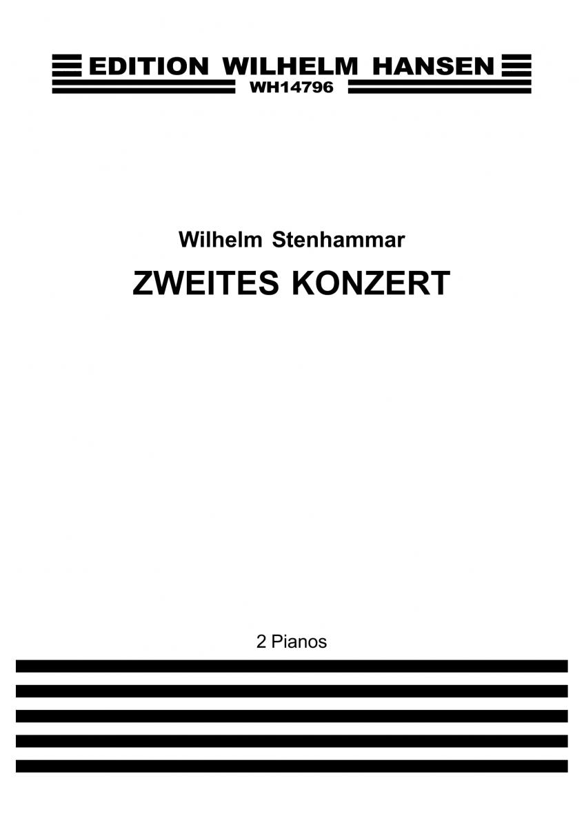 Wilhelm Stenhammer: Zweites Konzert