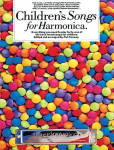 Children's Songs For Harmonica