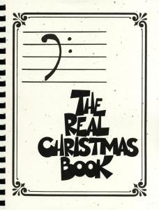 The Real Christmas Book - Bass Clef Edition