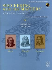 Succeeding With The Masters: Baroque Era - Volume One