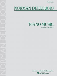 Norman Dello Joio: Piano Music (Selected Works)