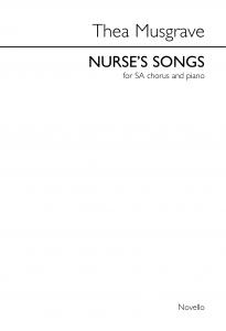 Thea Musgrave: Nurse's Songs