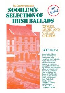 Soodlum's Selection Of Irish Ballads - Volume Four