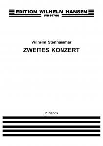 Wilhelm Stenhammer: Zweites Konzert