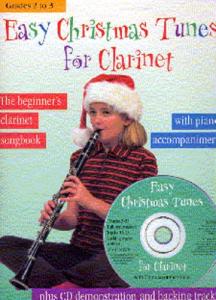 Easy Christmas Tunes For Clarinet