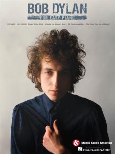 Bob Dylan: Easy Piano