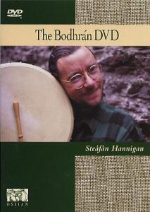 Steafan Hannigan: The Bodhran DVD