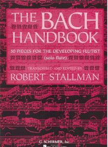 The Bach Handbook: 50 Pieces For The Developing Flautist