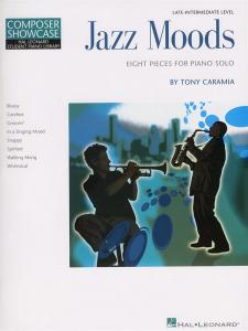 Tony Caramia: Jazz Moods