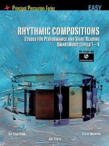 Rhythmic Compositions - Etudes For Performance And Sight Reading (Easy)