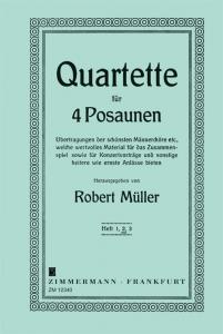 Muller: Quartets Book 2