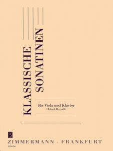 Various: Classic Sonatinas: Clementi, Haydn, Mozart, Beethoven, Kuhlau, Dussek