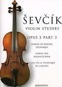 Otakar Sevcik: School Of Bowing Technique Op.2 Part 3