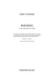 John Tavener: Rocking