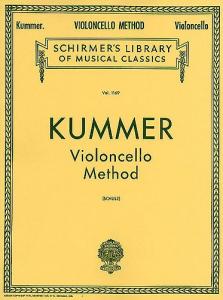 Friedrich August Kummer: Violoncello Method
