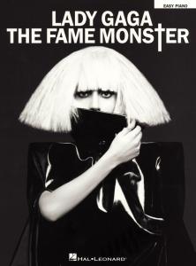 Lady Gaga: The Fame Monster - Easy Piano
