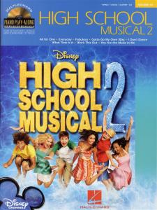 Piano Play-Along Volume 63: High School Musical 2