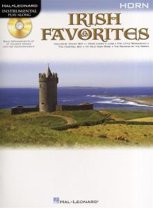 Instrumental Playalong: Irish Favourites - Horn