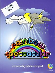Debbie Campbell: Rainbow Spectacular - Offer Pack