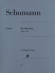 Robert Schumann: Kreisleriana Op.16 (Urtext)