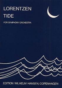 Bent Lorentzen: Tide (Score)