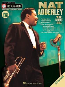Jazz Play-Along Volume 136: Nat Adderley