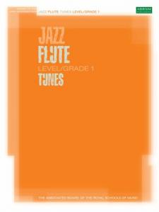 ABRSM Jazz: Flute Tunes Level/Grade 1 (Book/CD)