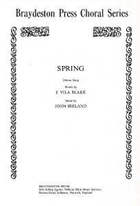 John Ireland: Spring