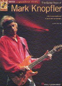 The Guitar Style Of Mark Knopfler