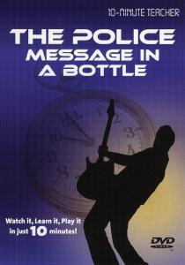 10-Minute Teacher: The Police - Message in a Bottle