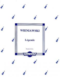 Henryk Wieniawski: Legende (Viola)