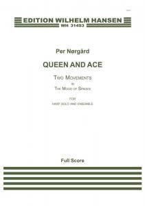 Per Nørgård: Queen And Ace (Score)