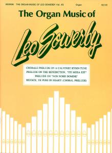 The Organ Music of Leo Sowerby #3