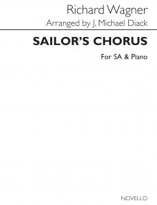 Wagner Sailors Chorus Sa