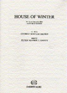 Peter Maxwell Davies: House Of Winter