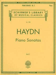 Franz Joseph Haydn: Complete Piano Sonatas Book 2