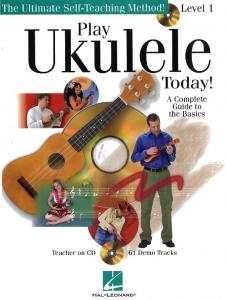 Play Ukulele Today! Level 1