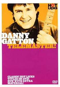 Hot Licks: Danny Gatton - Telemaster!